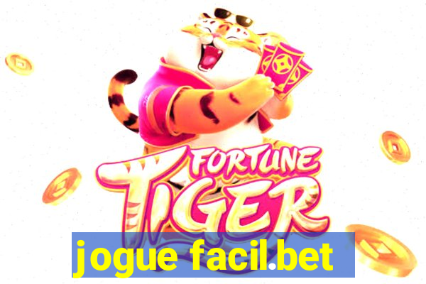 jogue facil.bet